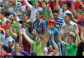 فینال مسابقات چهار جانبه جام شهدا