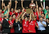 فینال مسابقات چهار جانبه جام شهدا