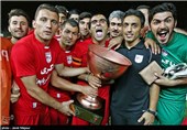 فینال مسابقات چهار جانبه جام شهدا