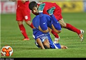 فینال مسابقات چهار جانبه جام شهدا