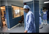  سیدحسن هاشمی وزیر بهداشت 