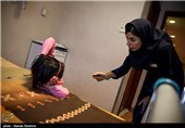 شوخان دختر 6 ساله ای که بینایی خود را به دلیل حساسیت دارویی از دست داده بود، توسط دکتر حسن قاضی زاده هاشمی وزیر بهداشت مورد  عمل پیوند  قرار گرفت و بینایی خود را بدست آورد .