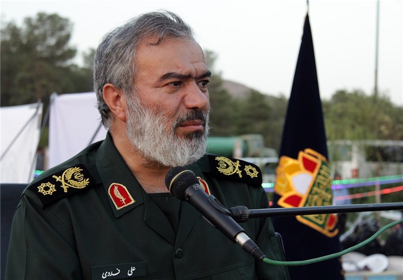 IRGC Slams US Aircraft Carrier’s Provocative Moves after Sailors’ Seizure