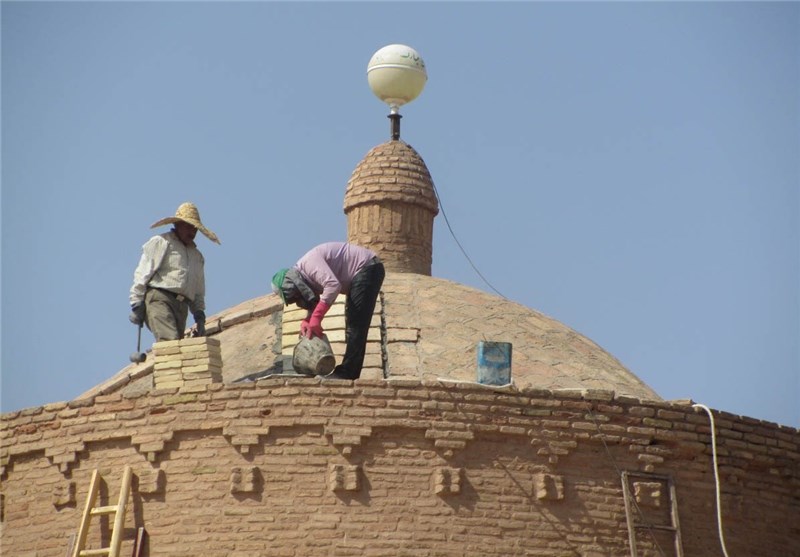 شرکت تخصصی برای مرمت آثار تاریخی خراسان شمالی وجود ندارد