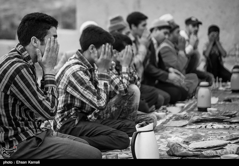 ماه رمضان , شبهای قدر , فهرست میراث جهانی یونسکو در ایران ,