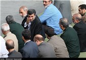 نماز عید سعید فطر به امامت رهبر معظم انقلاب