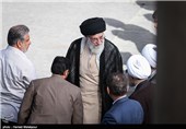 مقام معظم رهبری در نماز عید سعید فطر-مصلی تهران