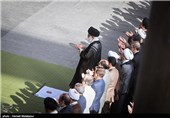 نماز عید سعید فطر به امامت مقام معظم رهبری
