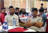 مراسم رونمایی از لباس تیم فوتبال پرسپولیس