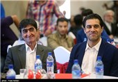 مراسم رونمایی از لباس تیم فوتبال پرسپولیس