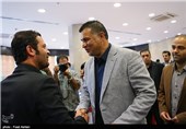 مراسم رونمایی از لباس تیم فوتبال پرسپولیس