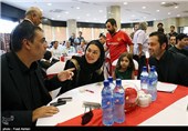 مراسم رونمایی از لباس تیم فوتبال پرسپولیس