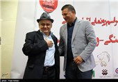 مراسم رونمایی از لباس تیم فوتبال پرسپولیس