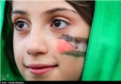 اجتماع بچه های غزه، بچه های ایران - برج میلاد تهران