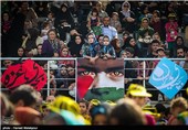 اجتماع بچه های غزه، بچه های ایران - برج میلاد تهران
