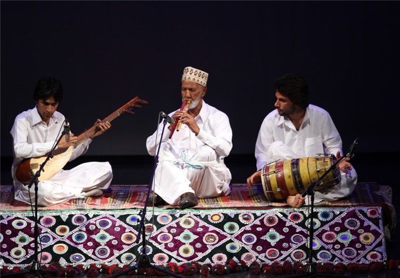 استان سیستان و بلوچستان , موسیقی , جشنواره موسیقی نواحی , 