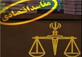 عملکرد مجتمع قضائی مبارزه با مفاسد اقتصادی؛ رسیدگی به 25 پرونده فقط در 30 روز!