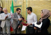 جشن تولد اولین نوزاد حاصل از روش میکرواینجکشن در مرکز درمان ناباروری رویش هلال احمر