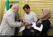 جشن تولد اولین نوزاد حاصل از روش میکرواینجکشن در مرکز درمان ناباروری رویش هلال احمر