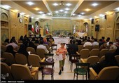 جشن تولد امیرعباس اولین نوزاد حاصل از روش میکرواینجکشن در مرکز درمان ناباروری رویش هلال احمر