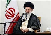 دیدار رئیس جمهور و اعضای هیئت دولت با مقام معظم رهبری