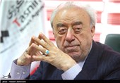 حضور عسگر اولادی در خبرگزاری تسنیم