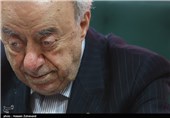 حضور عسگر اولادی در خبرگزاری تسنیم