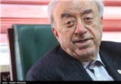 حضور عسگر اولادی در خبرگزاری تسنیم