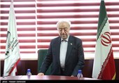 حضور عسگر اولادی در خبرگزاری تسنیم