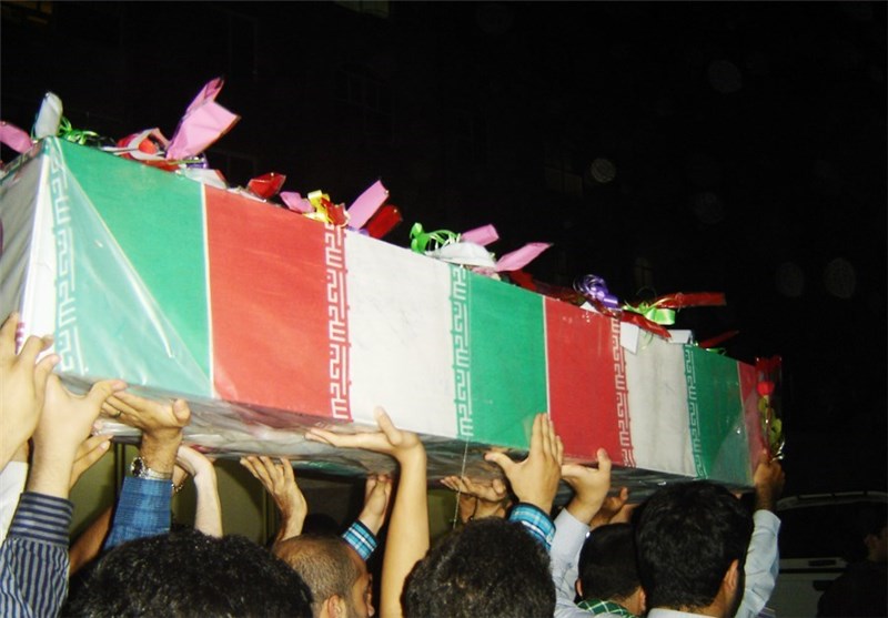 پیکر مطهر 70 شهید دوران دفاع مقدس به کشور باز می‌گردد