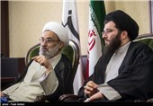 حضور حجت الاسلام رحیمیان تولیت مسجد جمکران در خبرگزاری تسنیم