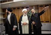 حضور حجت الاسلام رحیمیان تولیت مسجد جمکران در خبرگزاری تسنیم