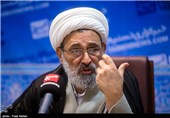 حضور حجت الاسلام رحیمیان تولیت مسجد جمکران در خبرگزاری تسنیم
