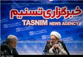 حضور حجت الاسلام رحیمیان تولیت مسجد جمکران در خبرگزاری تسنیم