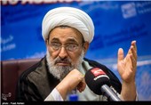 حضور حجت الاسلام رحیمیان تولیت مسجد جمکران در خبرگزاری تسنیم