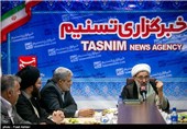 حضور حجت الاسلام رحیمیان تولیت مسجد جمکران در خبرگزاری تسنیم