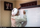حضور حجت الاسلام رحیمیان تولیت مسجد جمکران در خبرگزاری تسنیم