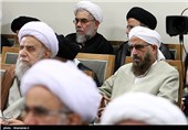 دیدار اعضای مجلس خبرگان با رهبر معظم انقلاب