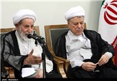 دیدار اعضای مجلس خبرگان با رهبر معظم انقلاب