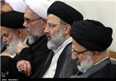 دیدار اعضای مجلس خبرگان با رهبر معظم انقلاب