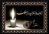 برادر غلامرضا رضایی و بازیکن پیشین فوتبال ایران درگذشت