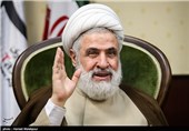 حضور شیخ نعیم قاسم جانشین دبیرکل حزب الله لبنان در خبرگزاری تسنیم