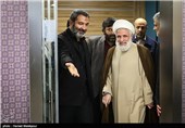 حضور شیخ نعیم قاسم جانشین دبیرکل حزب الله لبنان در خبرگزاری تسنیم