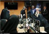 حضور شیخ نعیم قاسم جانشین دبیرکل حزب الله لبنان در خبرگزاری تسنیم