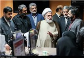 حضور شیخ نعیم قاسم جانشین دبیرکل حزب الله لبنان در خبرگزاری تسنیم