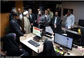 حضور جانشین دبیرکل حزب‌الله لبنان در خبرگزاری تسنیم 