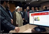 حضور جانشین دبیرکل حزب‌الله لبنان در خبرگزاری تسنیم 