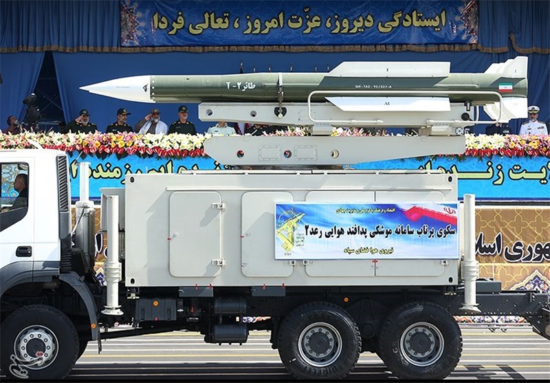 آجا | ارتش | ارتش جمهوری اسلامی ایران , سامانههای پدافندی , موشکهای پدافندی , قرارگاه پدافند هوایی , اخبار نظامی | اخبار دفاعی ,