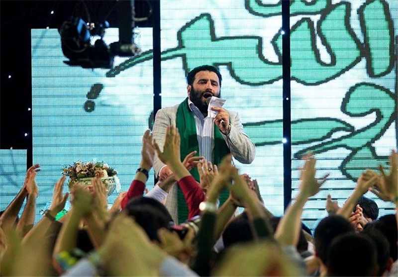 مداحان اهل بیت , امام حسن عسکری (ع) , 