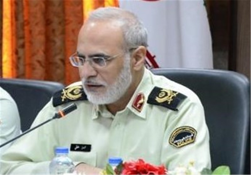 قرارگاه جهادی آموزش نیروهای انتظامی گلستان تشکیل شد